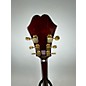 Used Epiphone Used Epiphone Riviera P93 Wine Red Hollow Body Electric Guitar