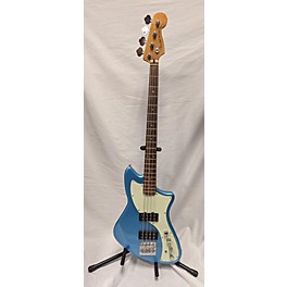 Used Fender Used 2022 Fender Player Plus Meteora Bass Opal Spark Electric Bass Guitar