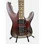 Used Schecter Guitar Research Used Schecter Guitar Research Omen 6 Red Solid Body Electric Guitar