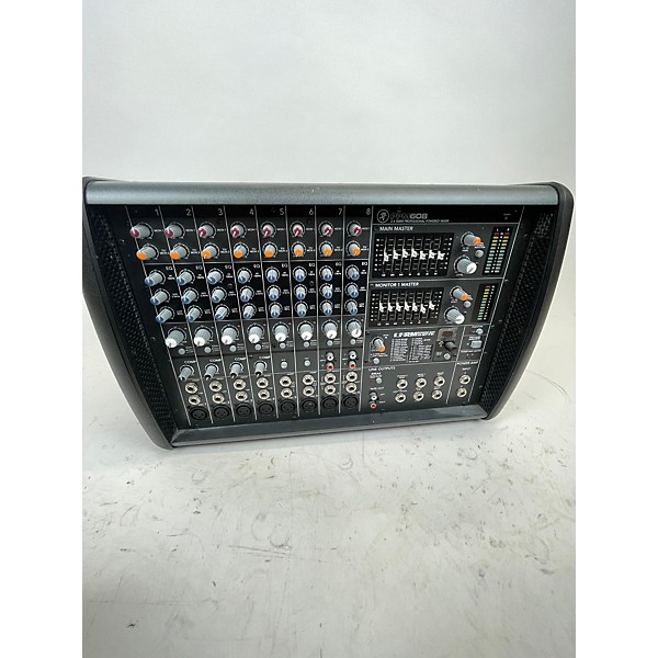 Used Mackie PPM608 Powered Mixer