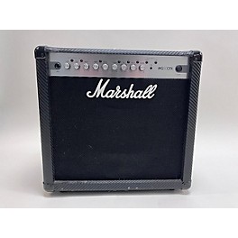 Used Marshall MG50CFX 1x12 50W Guitar Combo Amp