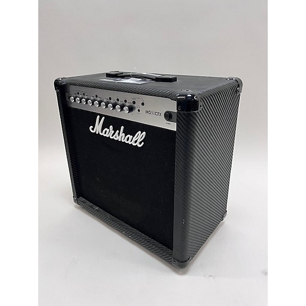 Used Marshall MG50CFX 1x12 50W Guitar Combo Amp