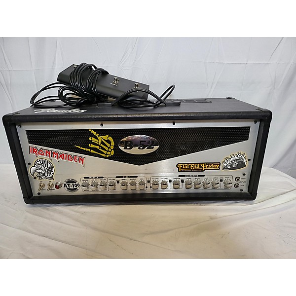 Used B-52 AT100 100W Tube Guitar Amp Head