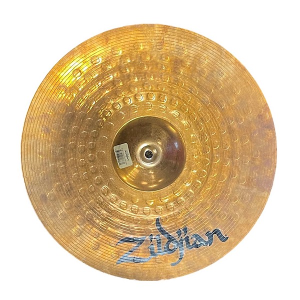 Used Zildjian 16in ZBT Plus Medium Thin Crash Cymbal