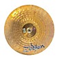 Used Zildjian 16in ZBT Plus Medium Thin Crash Cymbal