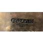 Used Zildjian 16in ZBT Plus Medium Thin Crash Cymbal