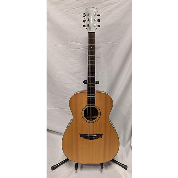 Used Simon & Patrick S&p 6 Cedar Acoustic Guitar