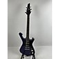 Used Ibanez Used Ibanez FRM300 PAUL GILBERT Purple Solid Body Electric Guitar thumbnail