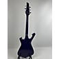 Used Ibanez Used Ibanez FRM300 PAUL GILBERT Purple Solid Body Electric Guitar