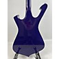 Used Ibanez Used Ibanez FRM300 PAUL GILBERT Purple Solid Body Electric Guitar