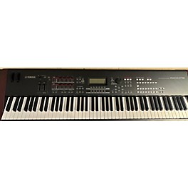 Used Yamaha Used Yamaha MOFX8 88 Key Keyboard Workstation