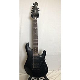 Used Sterling by Music Man Used Sterling By Music Man JP70 John Petrucci Signature Black Solid Body Electric Guitar