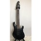 Used Sterling by Music Man Used Sterling By Music Man JP70 John Petrucci Signature Black Solid Body Electric Guitar thumbnail