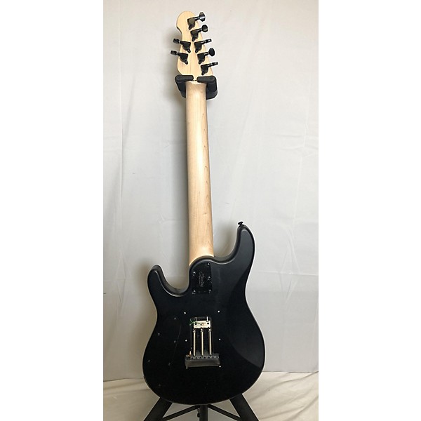 Used Sterling by Music Man Used Sterling By Music Man JP70 John Petrucci Signature Black Solid Body Electric Guitar