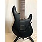 Used Sterling by Music Man Used Sterling By Music Man JP70 John Petrucci Signature Black Solid Body Electric Guitar