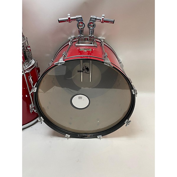 Used Pearl Export Drum Kit