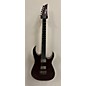 Used Ibanez Used 2021 Ibanez PRESTIGE RG5121 Burgundy METALLIC Solid Body Electric Guitar thumbnail