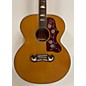 Used Epiphone 2022 J200 Acoustic Electric Guitar