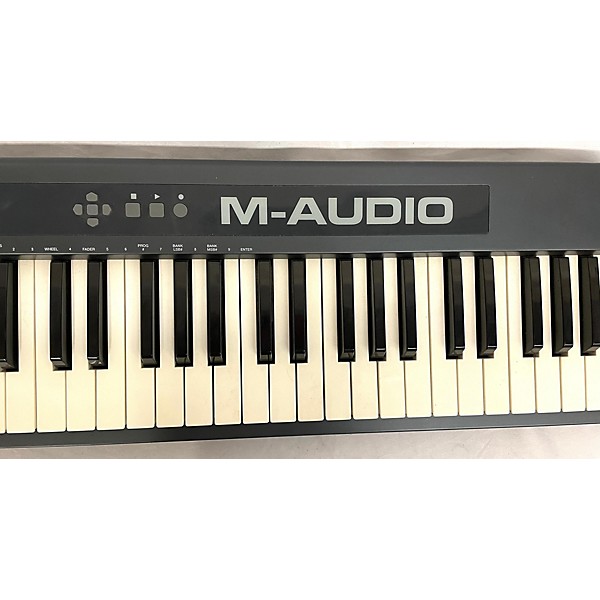 Used M-Audio Keystation 88ES MIDI Controller