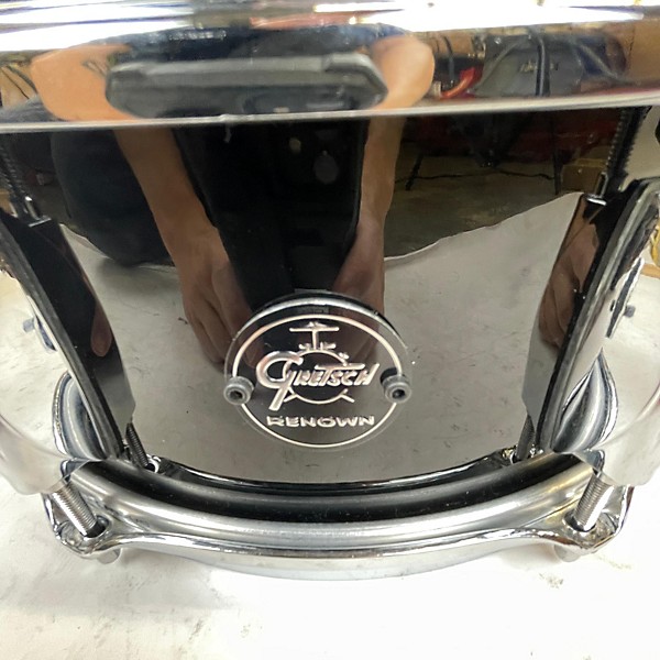 Used Gretsch Guitars 14in Renown Snare Drum