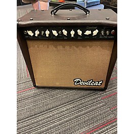 Used Devil Cat Used Devil Cat Gussie 1x12 Tube Guitar Combo Amp