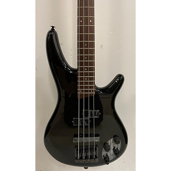 Used Ibanez Used Ibanez SR800 Black Electric Bass Guitar