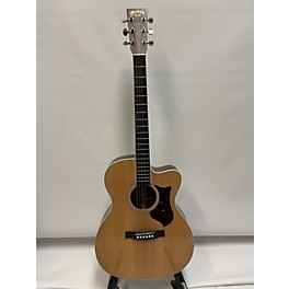 Used Martin Used Martin OMCPA3 Natural Acoustic Electric Guitar