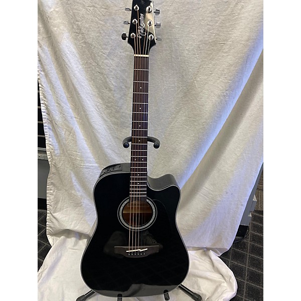 Used Takamine GD30CE Acoustic Electric Guitar