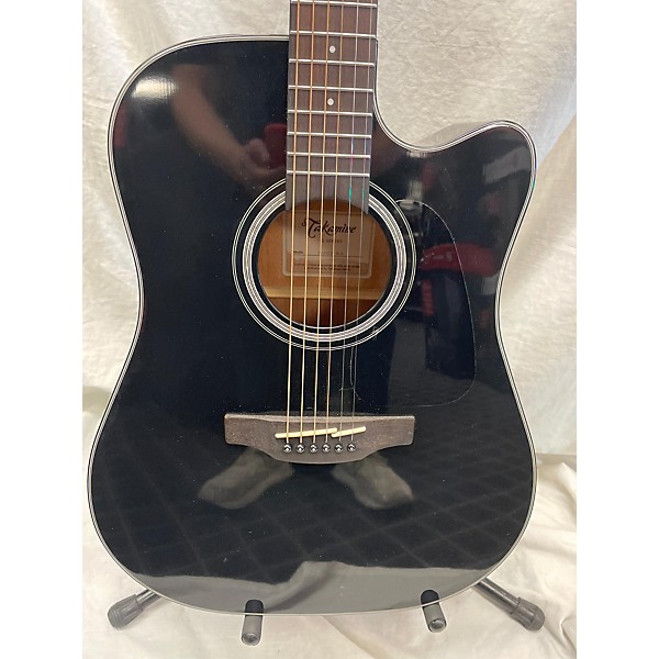 Used Takamine GD30CE Acoustic Electric Guitar