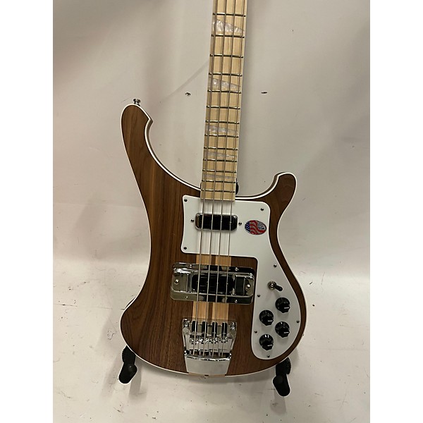 Used Rickenbacker 4003 Electric Bass Guitar