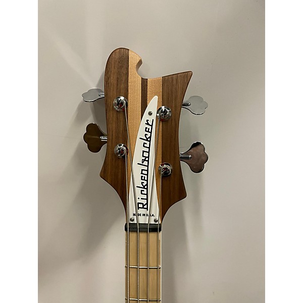 Used Rickenbacker 4003 Electric Bass Guitar