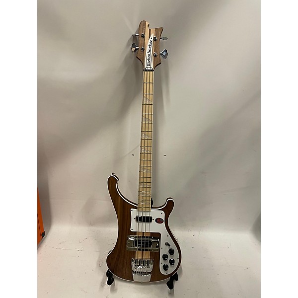 Used Rickenbacker 4003 Electric Bass Guitar