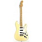 Used Fender Used Fender American Standard Stratocaster White Solid Body Electric Guitar thumbnail