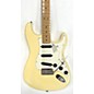 Used Fender Used Fender American Standard Stratocaster White Solid Body Electric Guitar