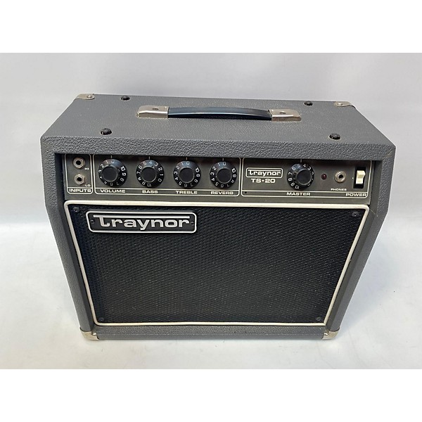 Used Traynor TS20 Guitar Combo Amp