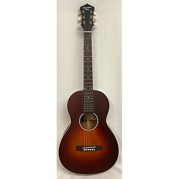 Used Recording King RPS-11-FE3-TBR Series 11 Acoustic Guitar