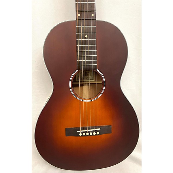 Used Recording King RPS-11-FE3-TBR Series 11 Acoustic Guitar