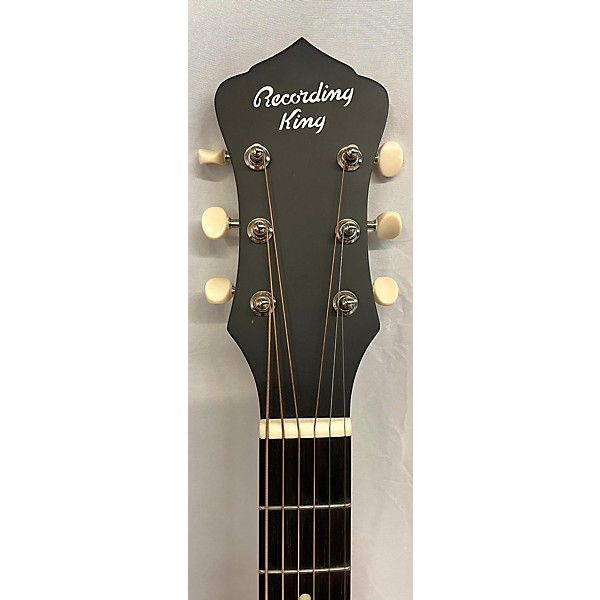 Used Recording King RPS-11-FE3-TBR Series 11 Acoustic Guitar