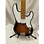 Used Squier Used Squier Vintage Modified Telecaster Bass 2 Color Sunburst Electric Bass Guitar thumbnail