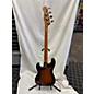 Used Squier Used Squier Vintage Modified Telecaster Bass 2 Color Sunburst Electric Bass Guitar