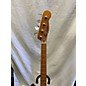 Used Squier Used Squier Vintage Modified Telecaster Bass 2 Color Sunburst Electric Bass Guitar