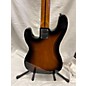 Used Squier Used Squier Vintage Modified Telecaster Bass 2 Color Sunburst Electric Bass Guitar