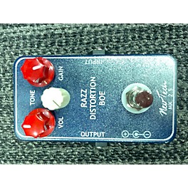 Used Nev Tech Used Nev Tech Razz Distortion BOE Effect Pedal