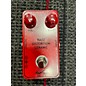 Used Nev Tech Used Nev Tech Razz Distortion Ceramic Effect Pedal