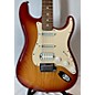 Used Fender Used Fender 50th Anniversary American Stratocaster Cherry Sunburst Solid Body Electric Guitar thumbnail