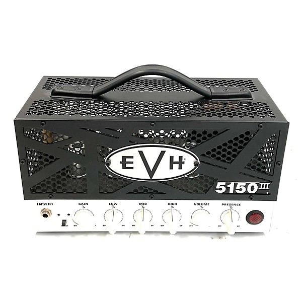 Used EVH 5150 III 15W Lunchbox Tube Guitar Amp Head