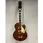 Used Gretsch Guitars Used Gretsch Guitars G2410TG Antique Natural Hollow Body Electric Guitar thumbnail