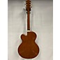 Used Gretsch Guitars Used Gretsch Guitars G2410TG Antique Natural Hollow Body Electric Guitar