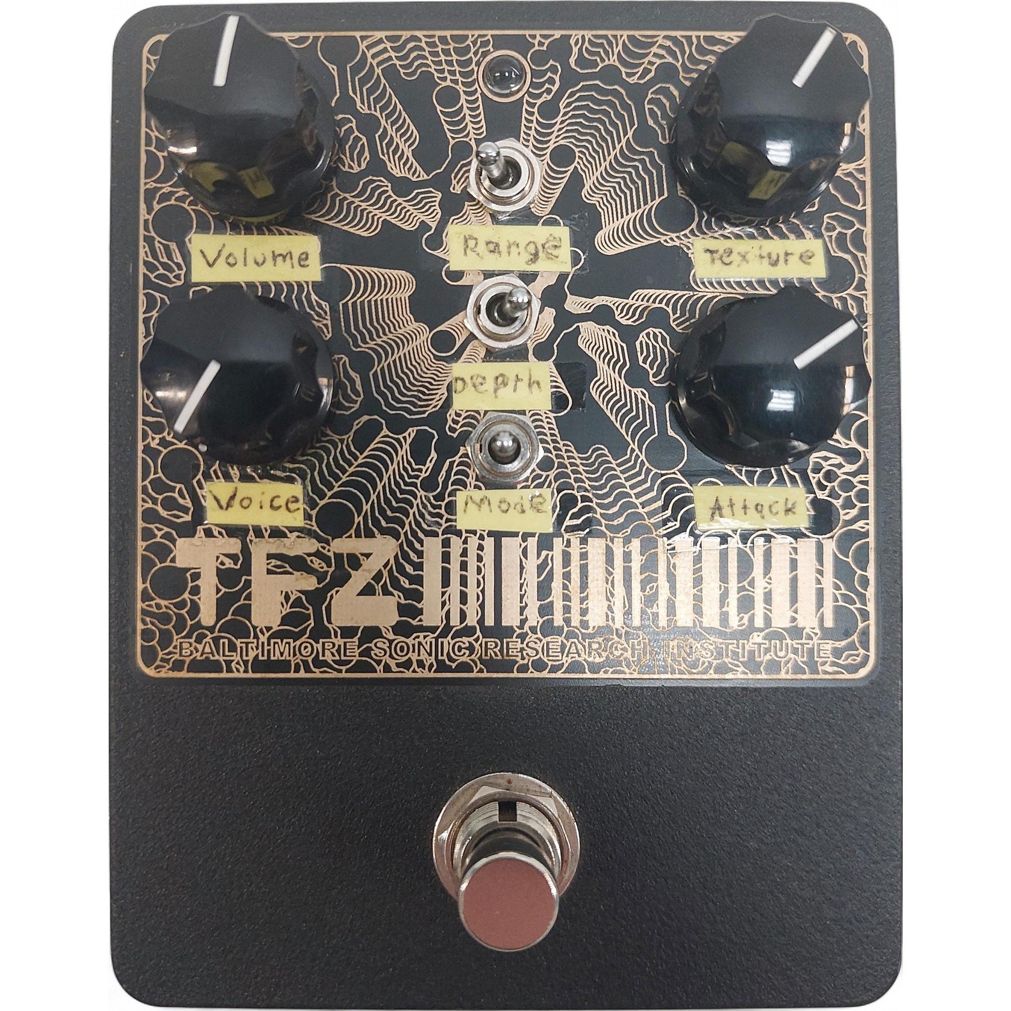 Used Baltimore Sonic Research Institute Used Baltimore Sonic  