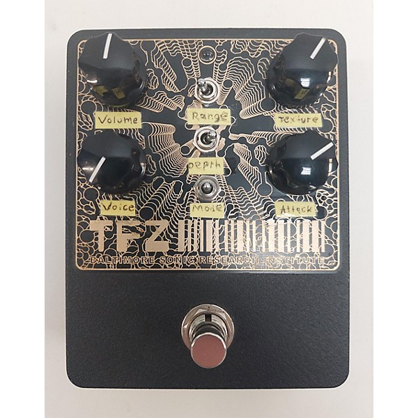 Used Used Baltimore Sonic Research Institute TFZ Effect Pedal